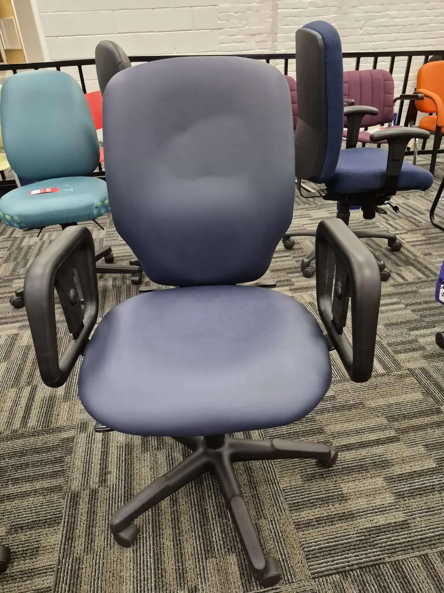Refurbished Task Chair - Clearance